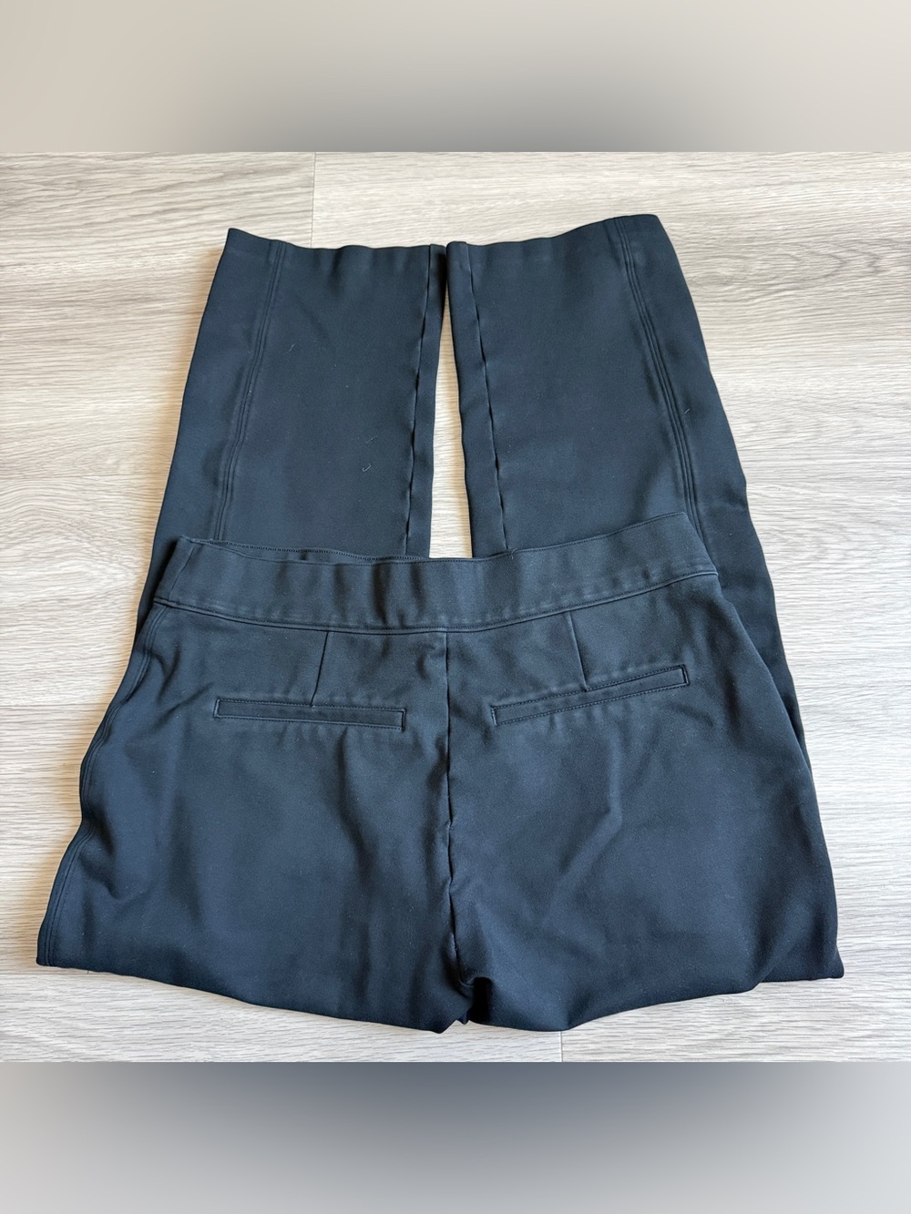 SPANX supersmooth® PerfectFit
Ponte Slim Straight Pant | Size L | Style 20254Q - Picture 11 of 11